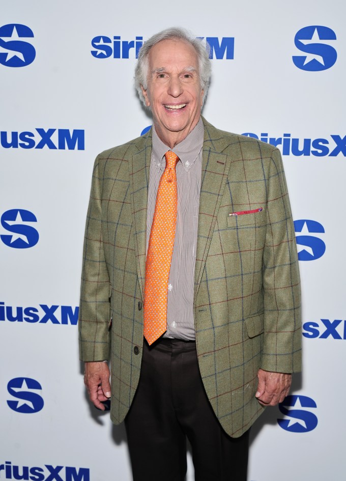 Henry Winkler