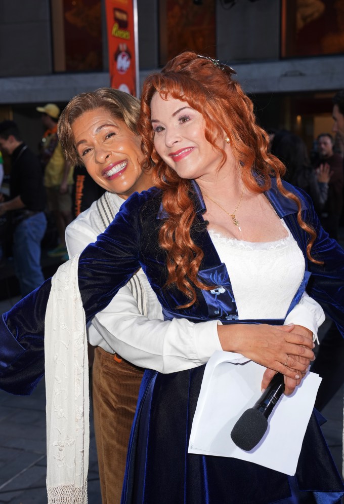 Hoda & Jenna’s 2024 Halloween Costumes