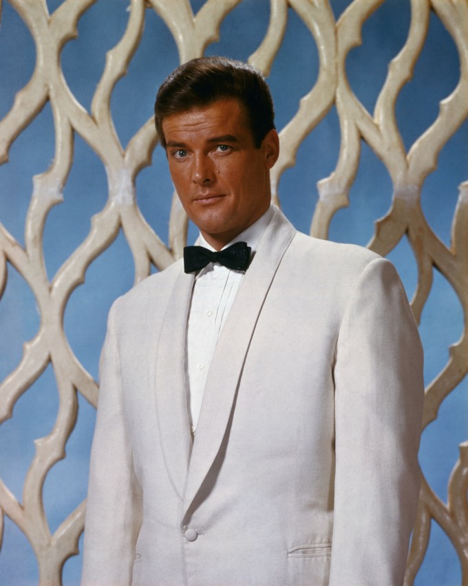 Roger Moore