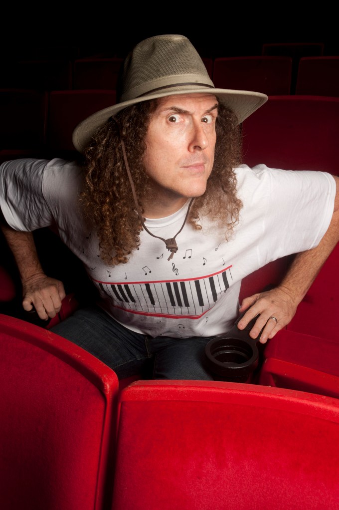 Weird Al Yankovic