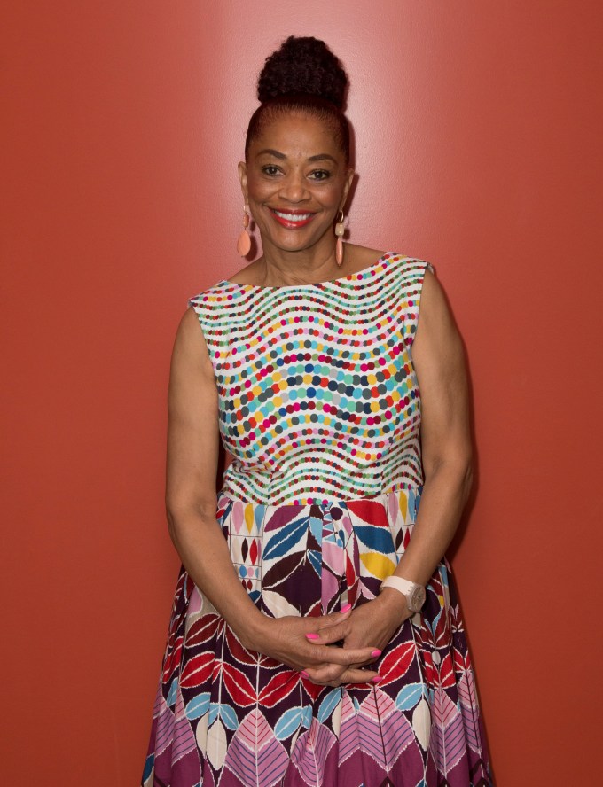 Terry McMillan