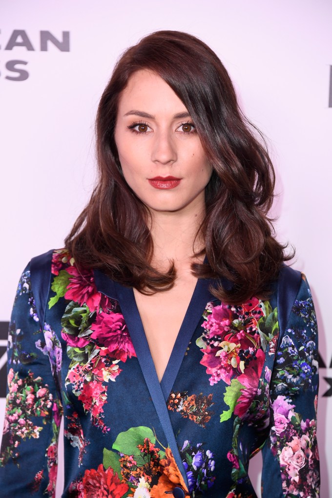 Troian Bellisario