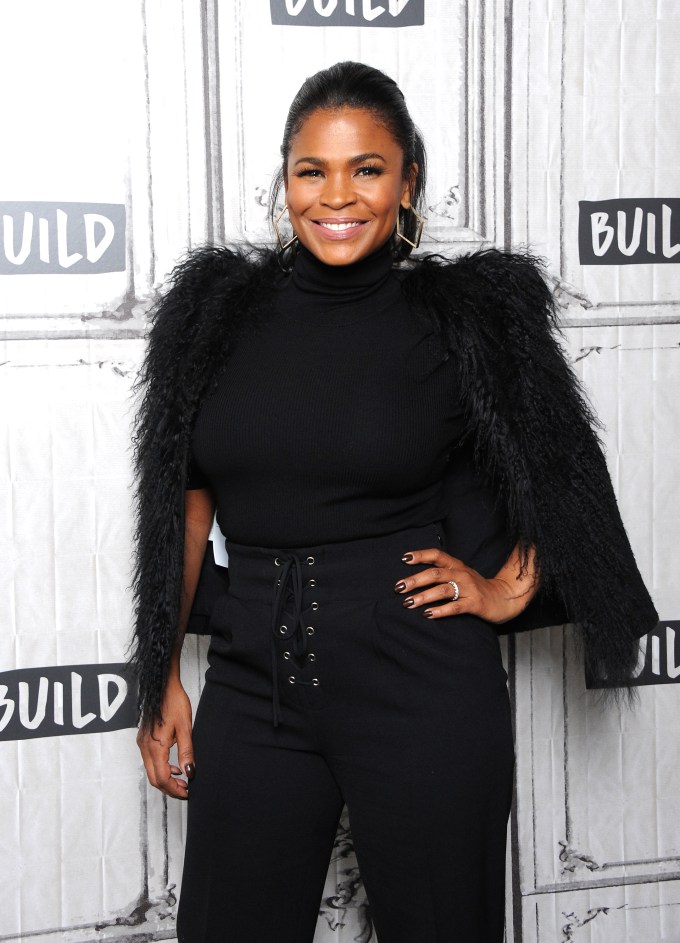 Nia Long