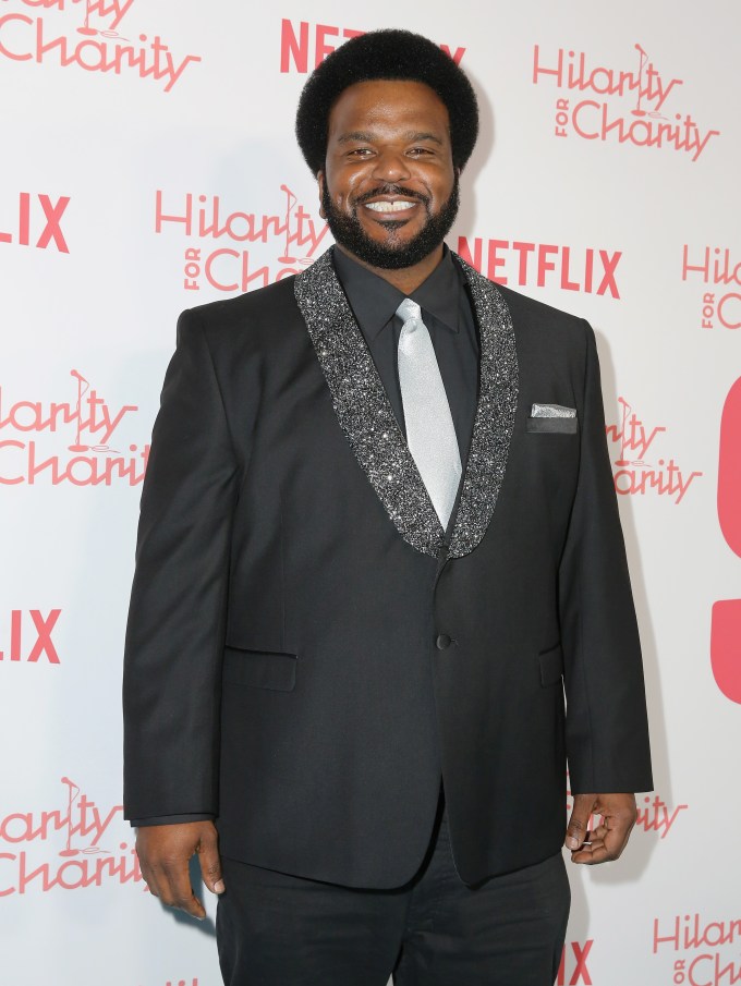 Craig Robinson