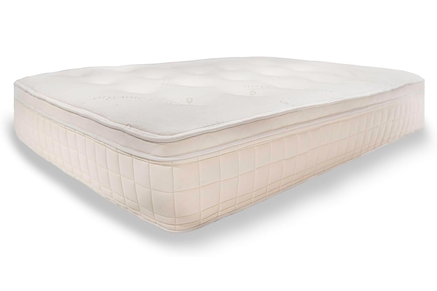 Amazon Naturepedic EOS Organic Pillow Top Mattress