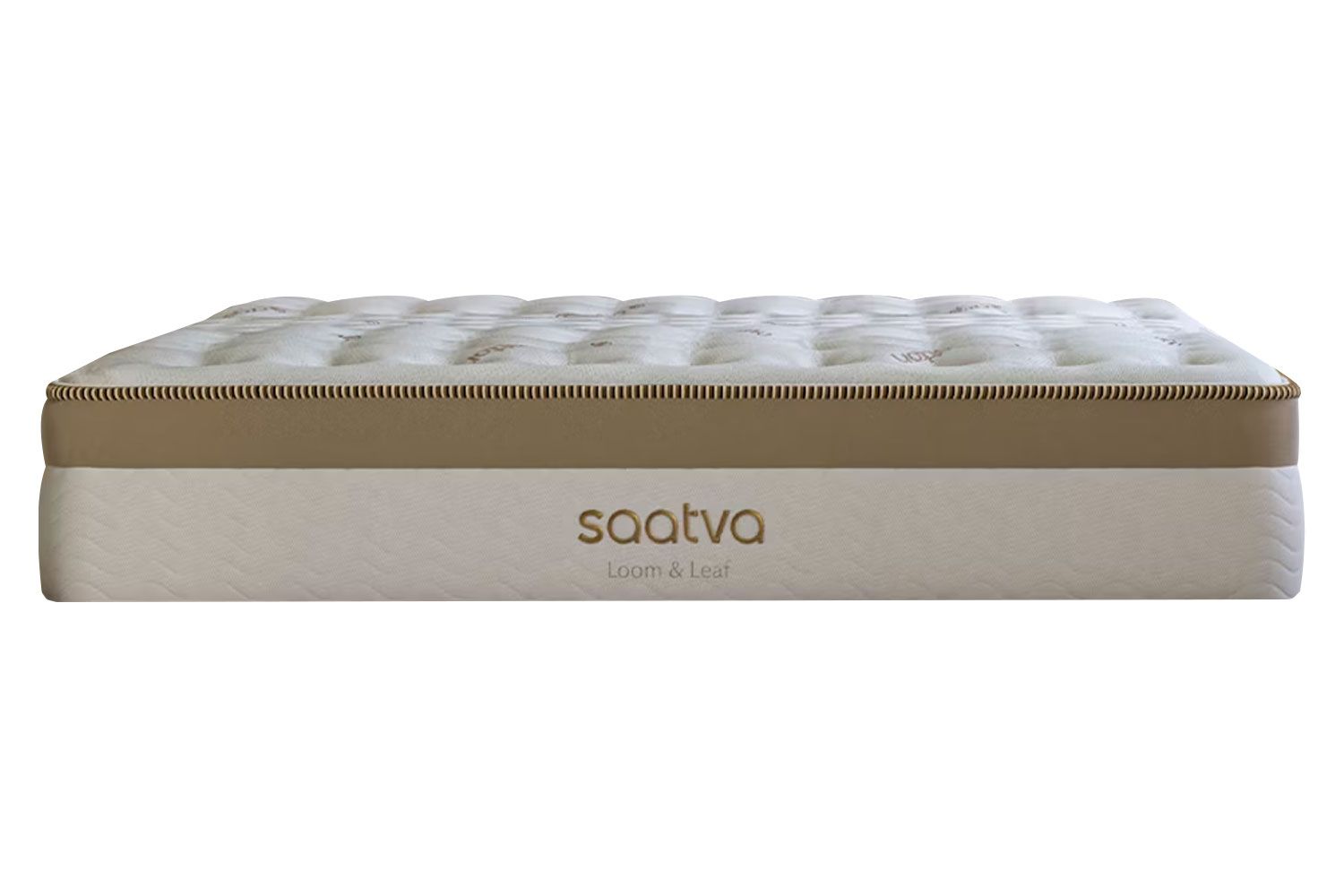 Saatva Loom & Leaf Mattress