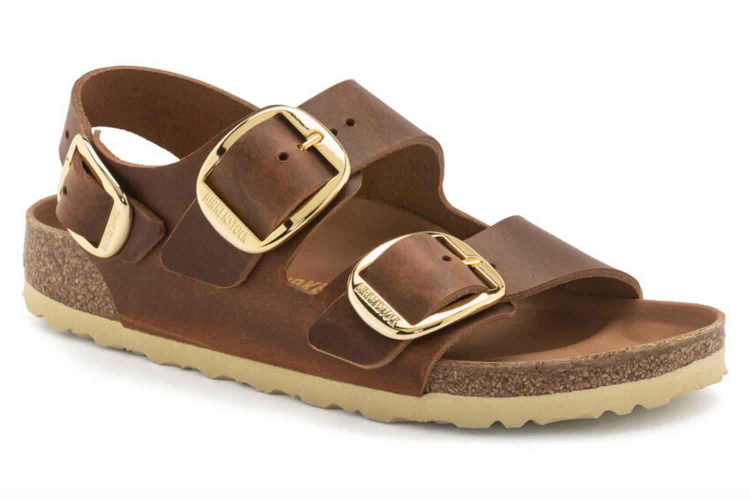 Birkenstock Milano Big Buckle Sandal