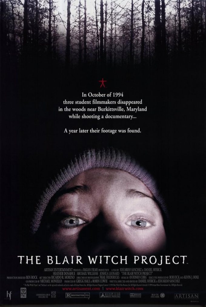 ‘The Blair Witch Project’