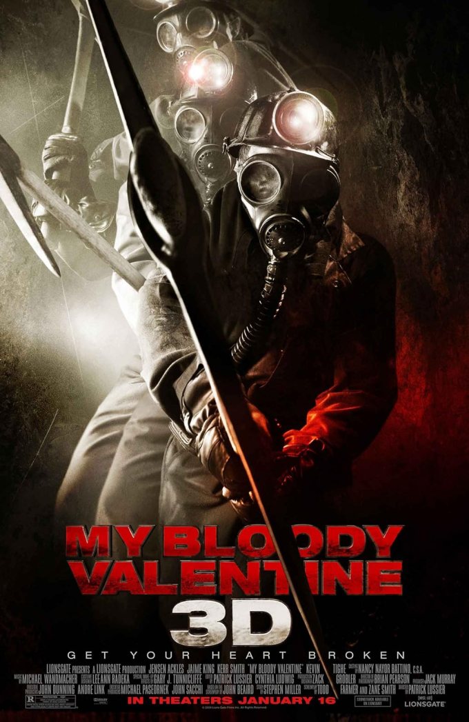 ‘My Bloody Valentine 3D’ (2009)