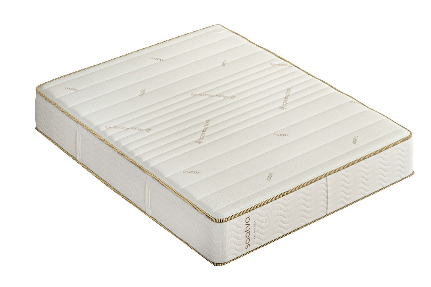 Saatva Zenhaven Natural Latex Mattress