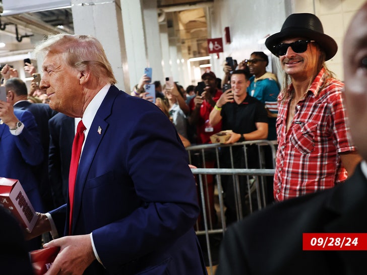 kid rock trump