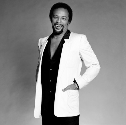 Quincy Jones' Life in Photos: Pics of the Late Music Artist