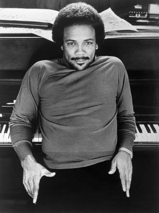 Quincy Jones' Life in Photos: Pics of the Late Music Artist