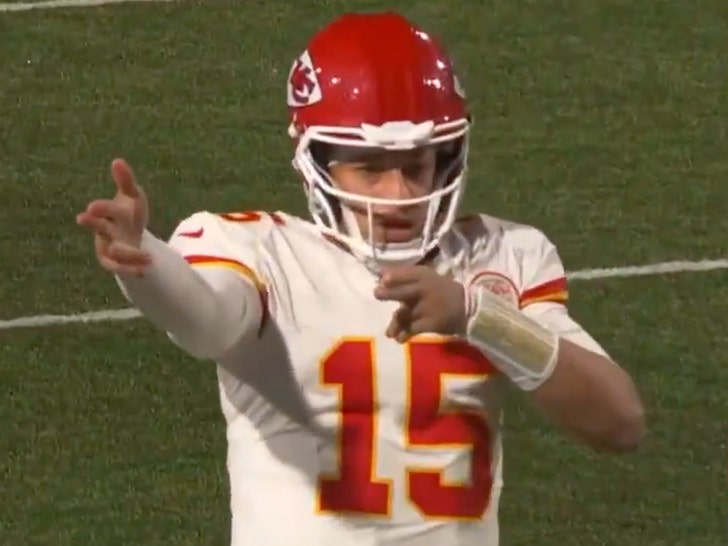 patrick mahomes