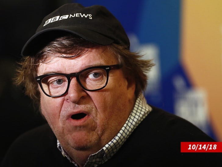 michael moore