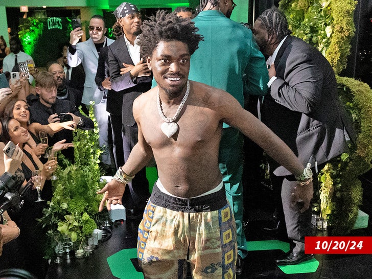 kodak black