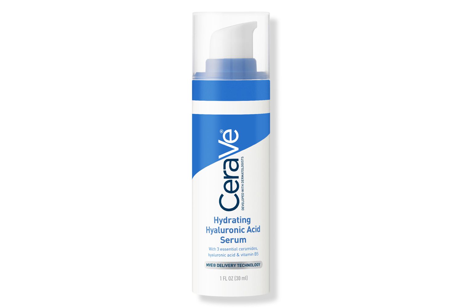 CeraVe Hydrating Hyaluronic Acid Serum