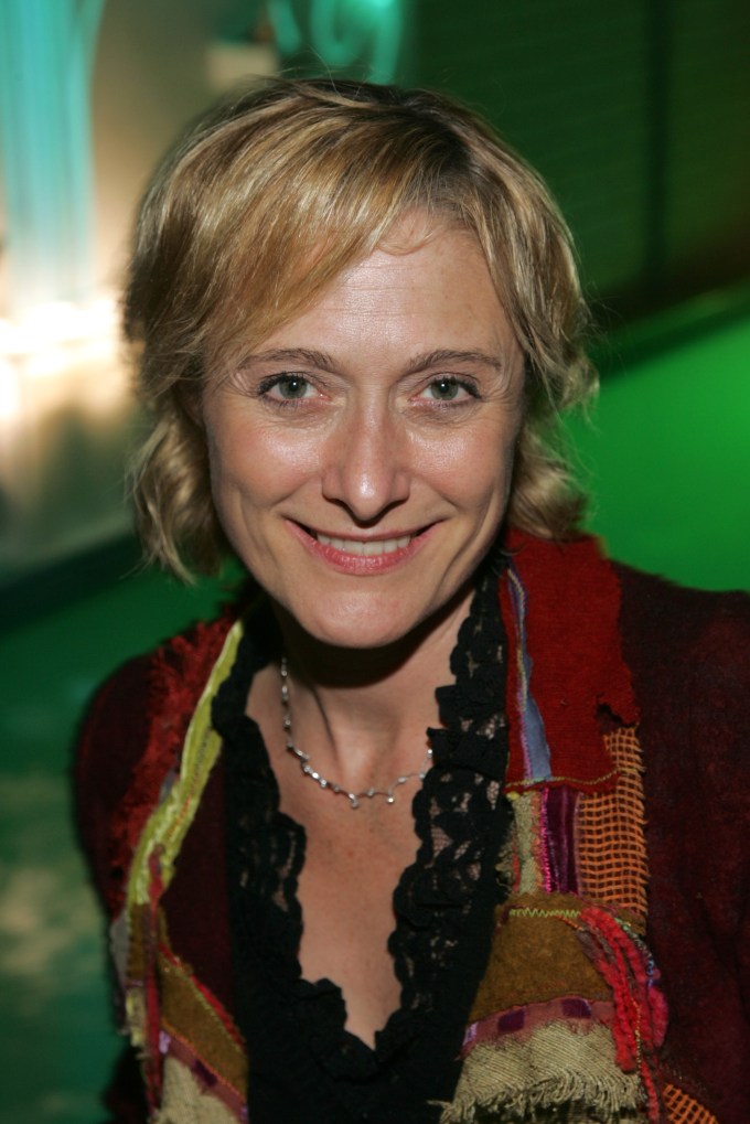 Caroline Goodall