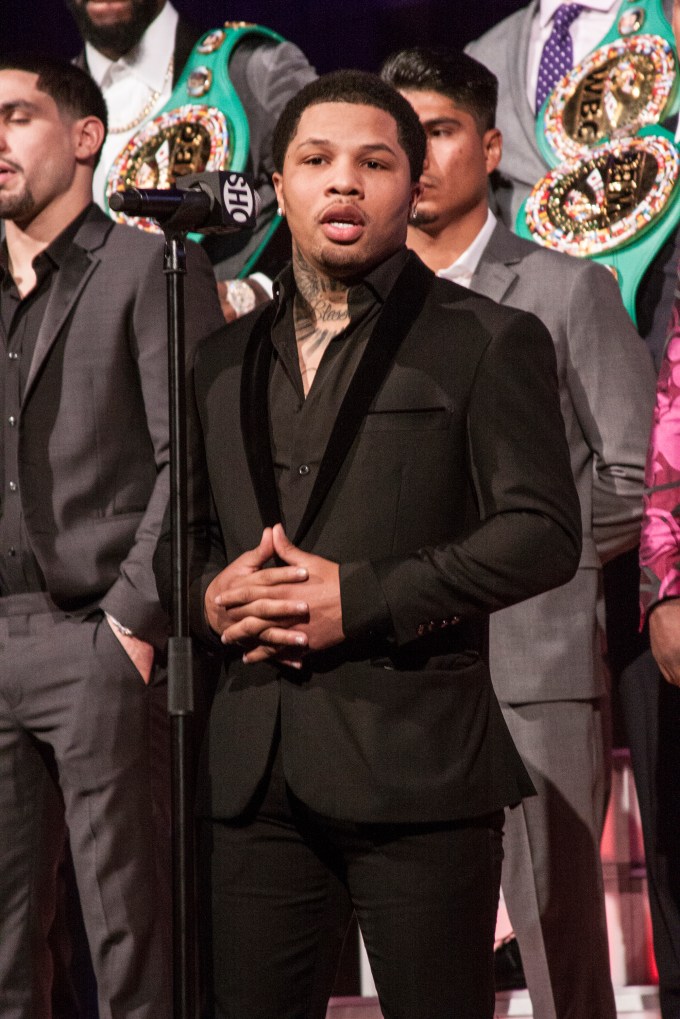 Gervonta Davis