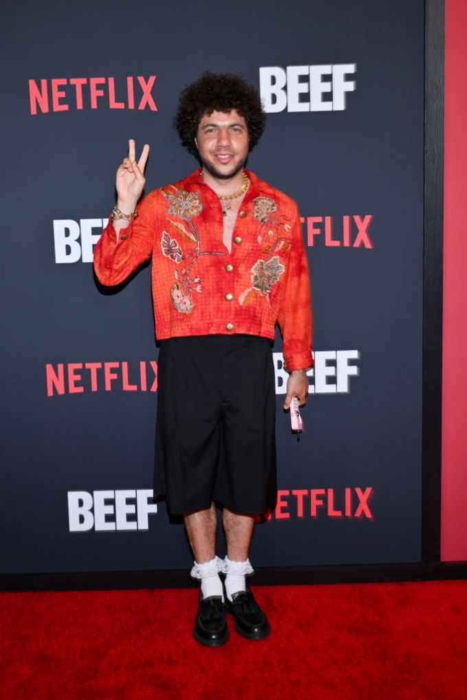 Benny Blanco in 2023