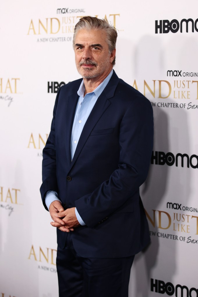 Chris Noth