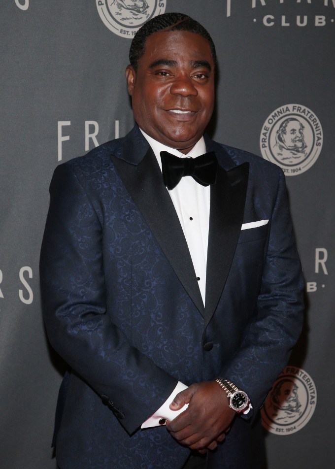 Tracy Morgan