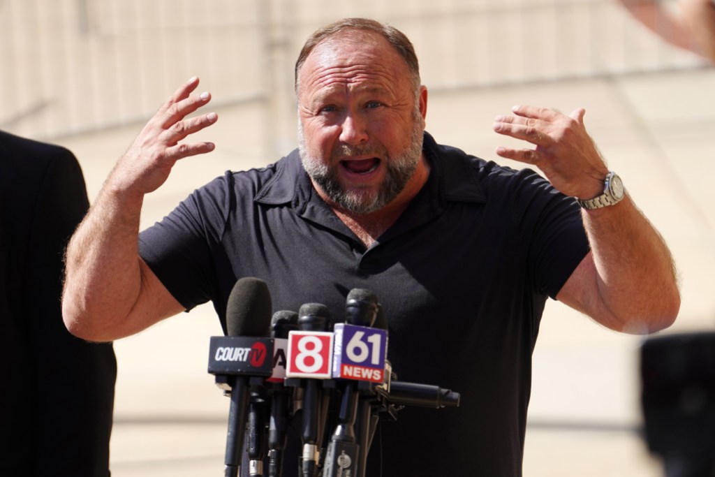 Alex Jones: 5 Things About the 'InfoWars' Creator