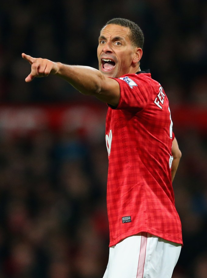 Rio Ferdinand