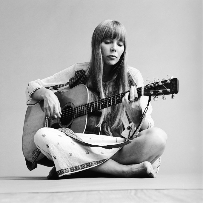 Joni Mitchell