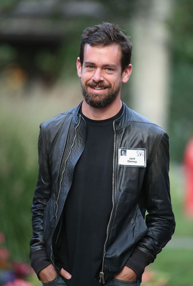 Jack Dorsey