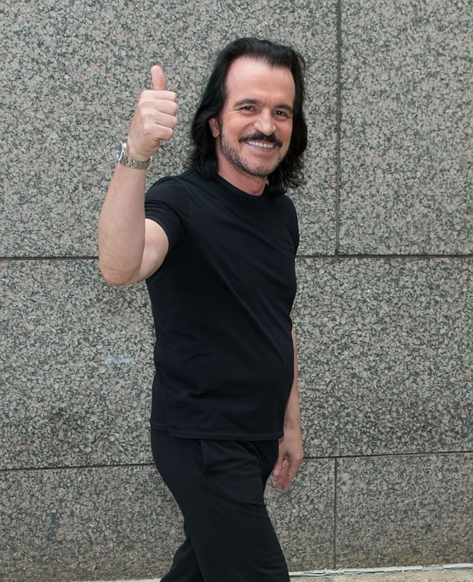 Famous Birthday – Celebrity Yanni born November 14, 1954