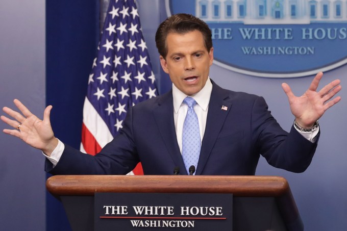 Anthony Scaramucci