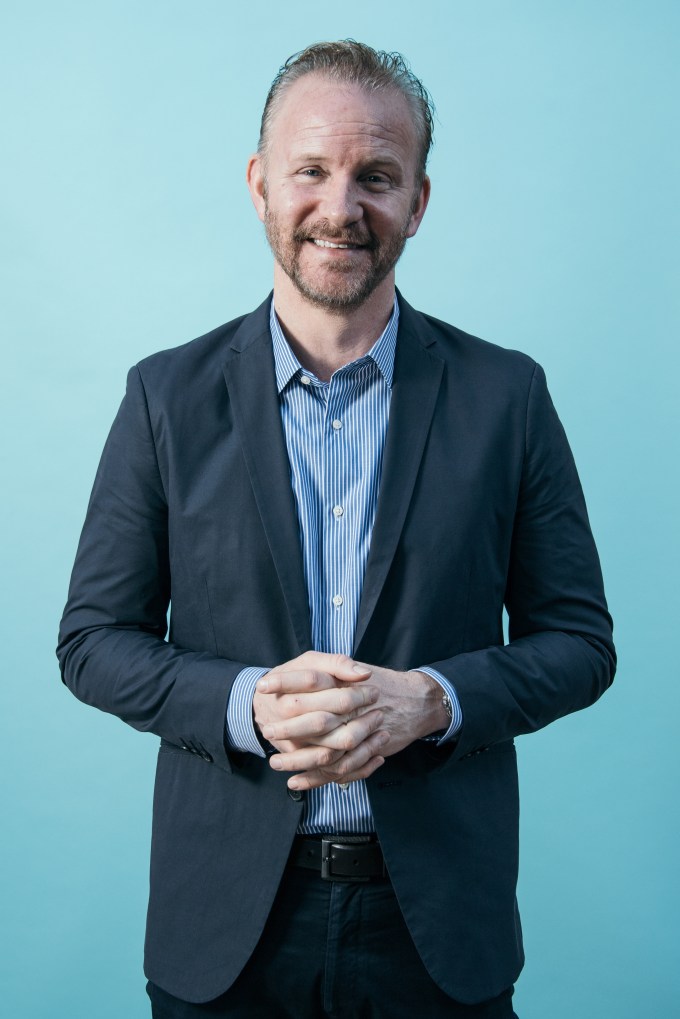 Morgan Spurlock