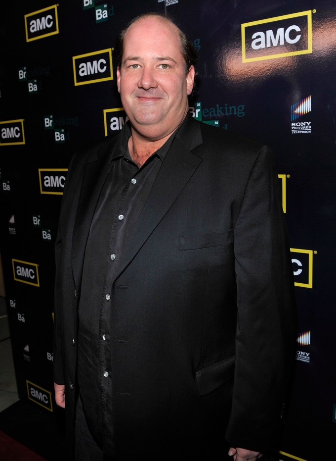 Brian Baumgartner