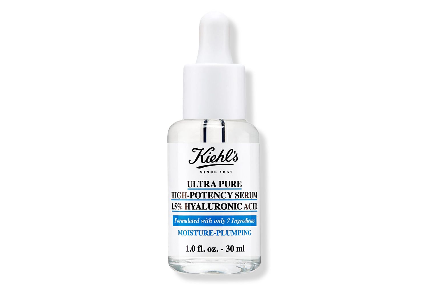 Kiehl's Ultra Pure 1.5% Hyaluronic Acid Serum