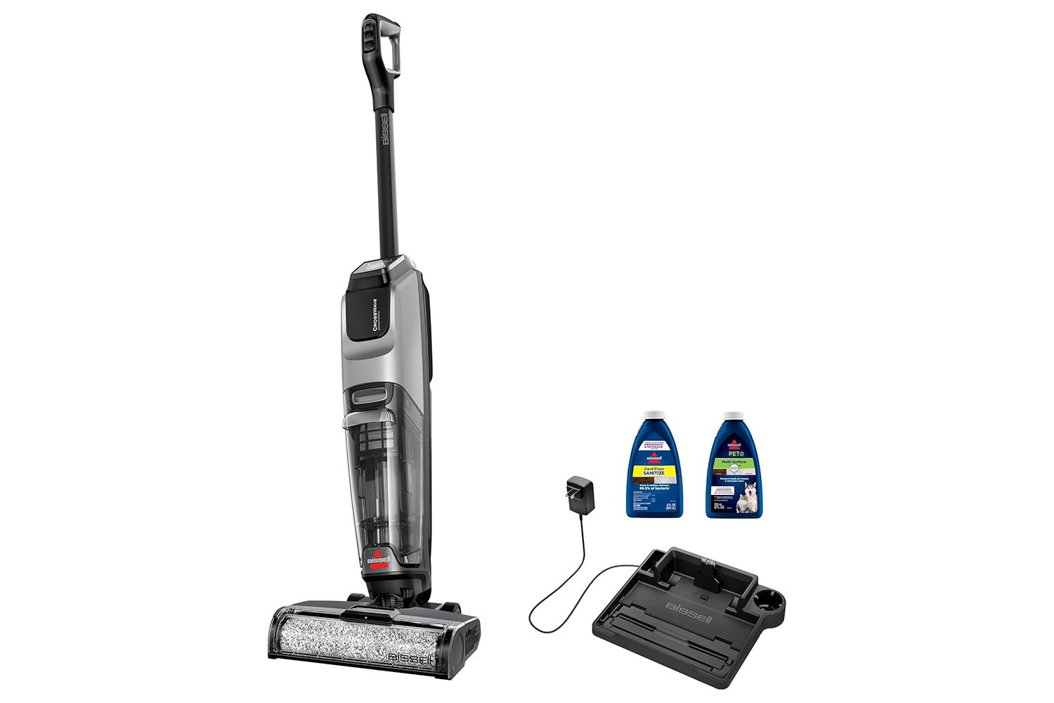 BISSELL CrossWave OmniForce Cordless Multi-Surface Hard Floor Cleaner