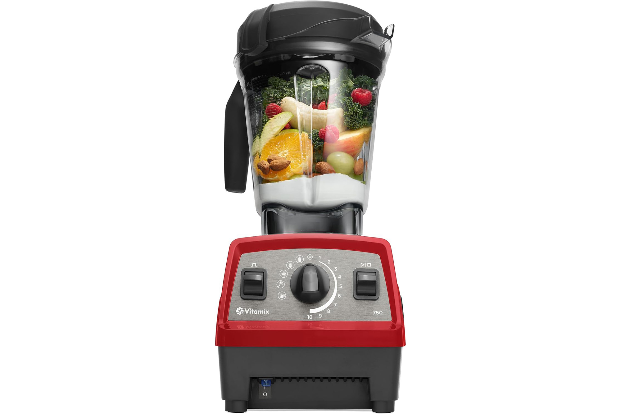 A Vitamix blender