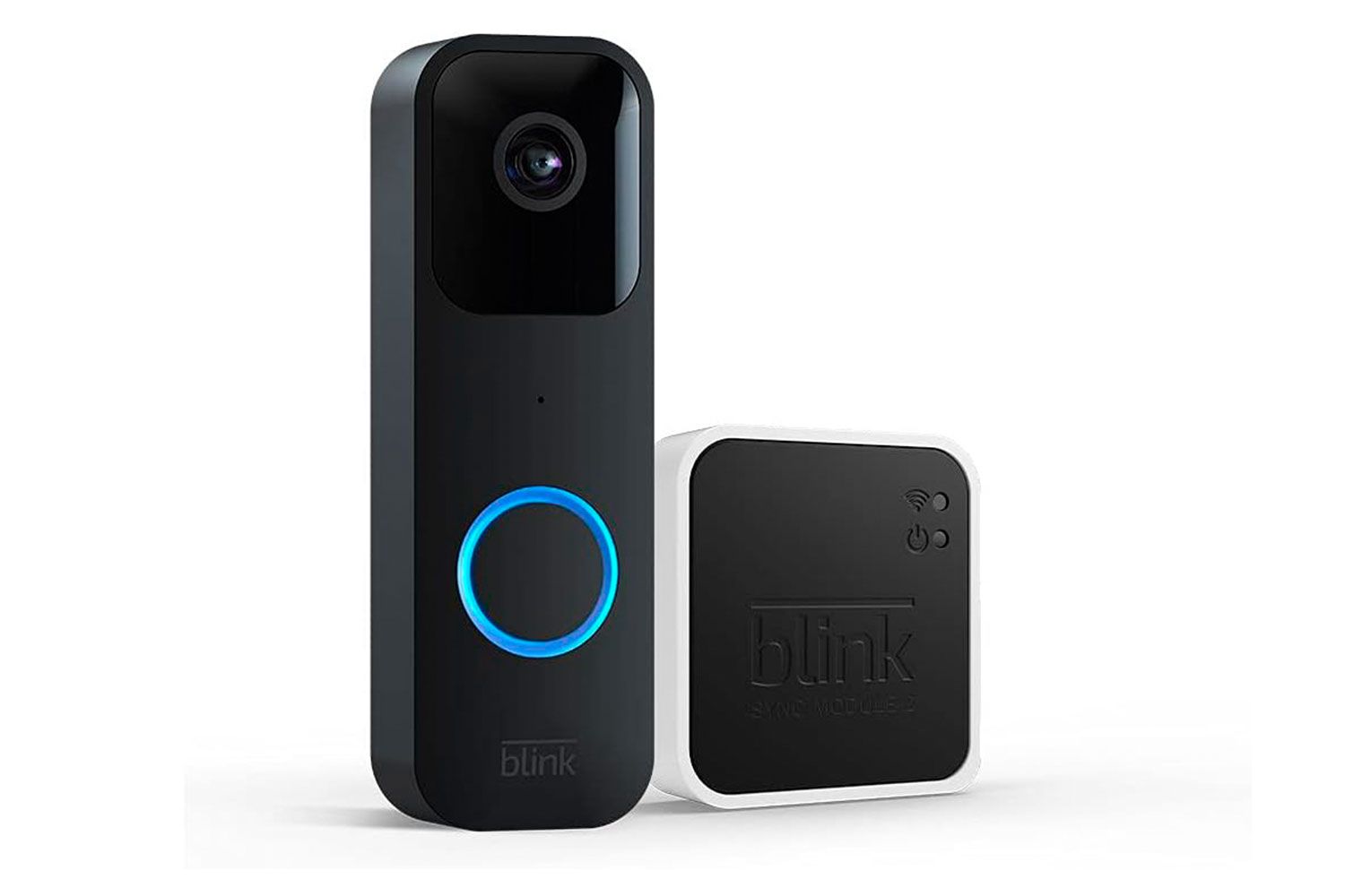 Blink Video Doorbell Sync Module 2 Doorbell System