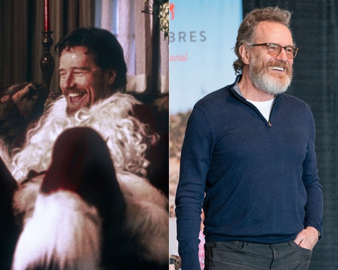 Bryan Cranston in ‘Twas The Night’