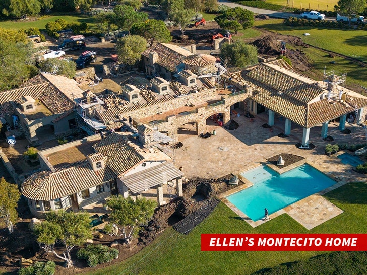 ellens Montecito house