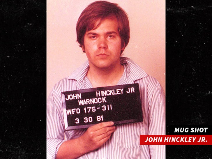 John Hinckley Jr_mug shot