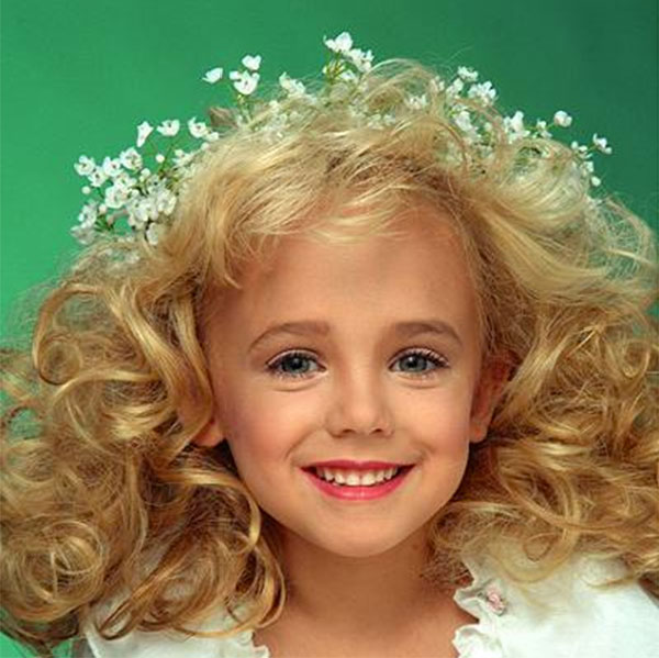 JonBenet Ramsey 