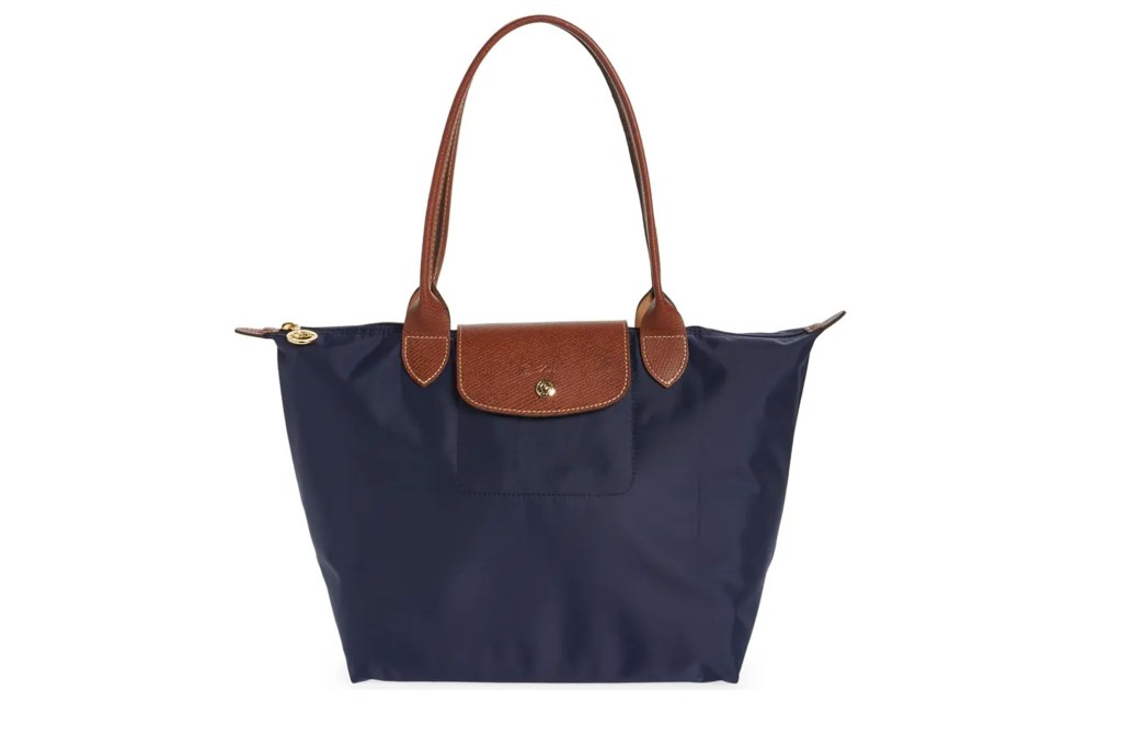 A Longchamp bag