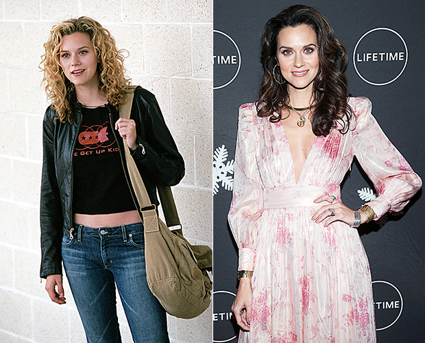 Hilarie Burton