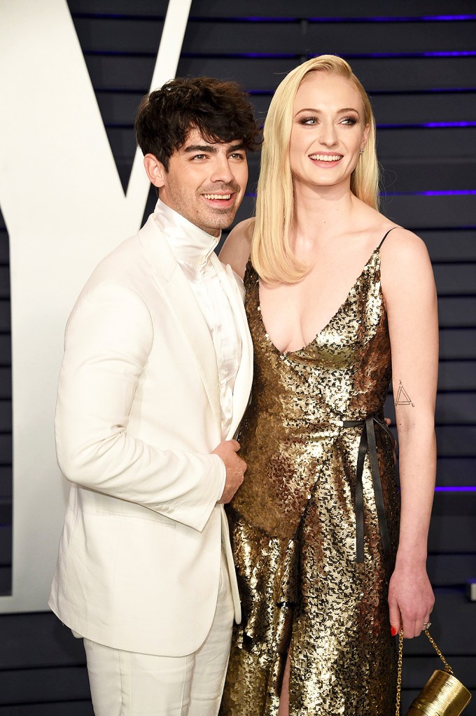 Joe Jonas & Sophie Turner