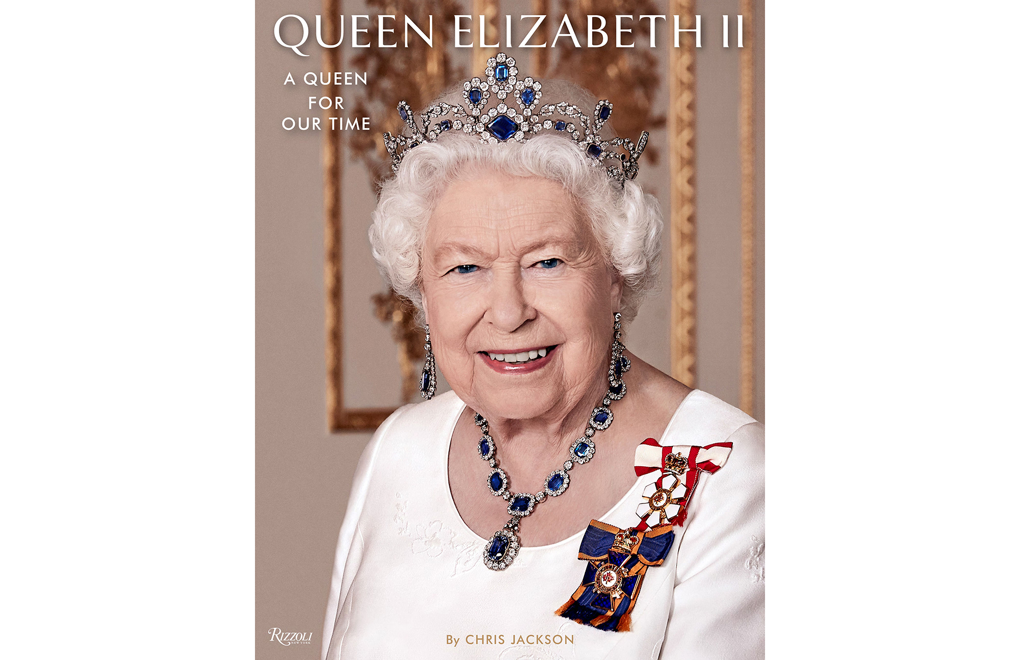 Queen Elizabeth book