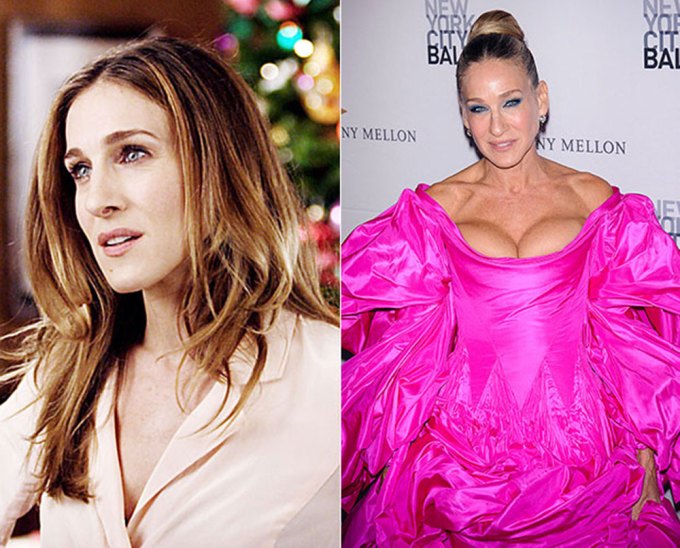 Sarah Jessica Parker in ‘The Family Stone’