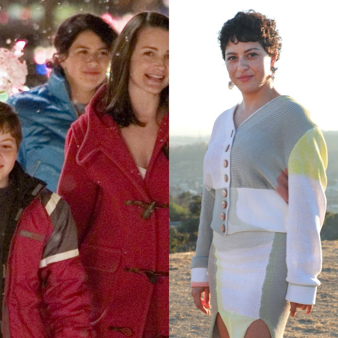 Alia Shawkat in ‘Deck The Halls’