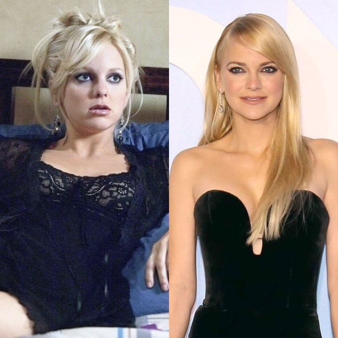 Anna Faris in ‘Just Friends’