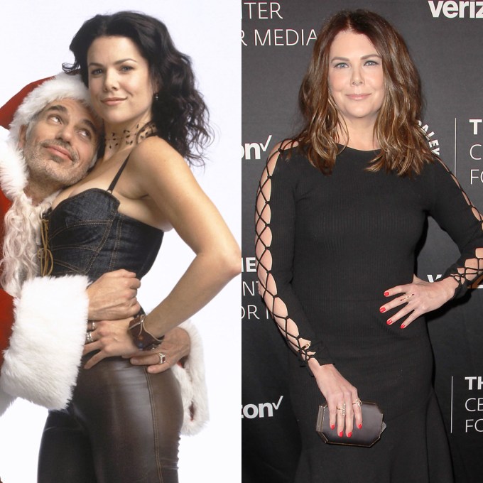 Lauren Graham in ‘Bad Santa’